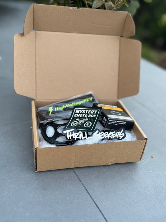 Mystery Boxes (Pre-Order)