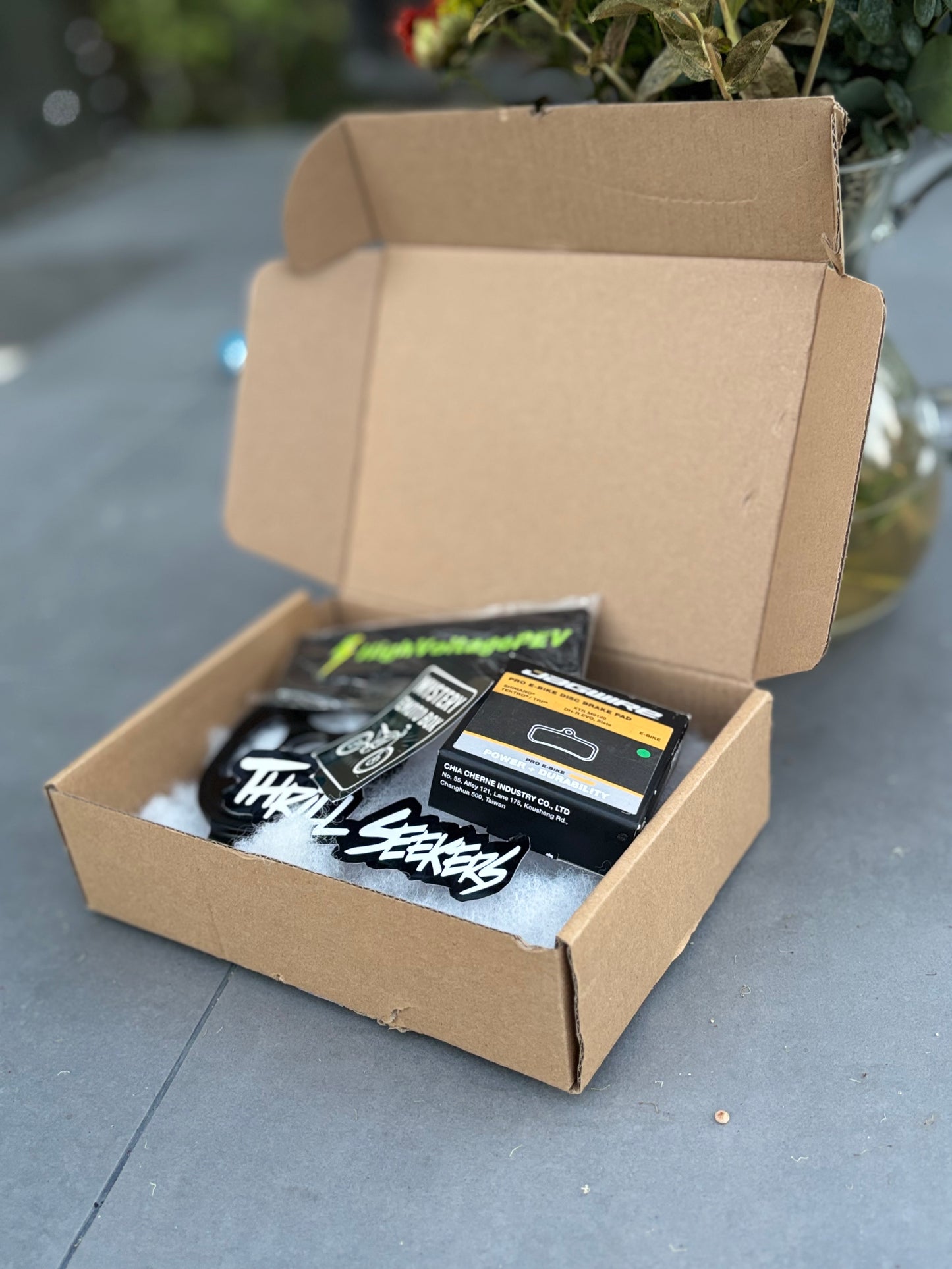 Mystery Boxes (Pre-Order)