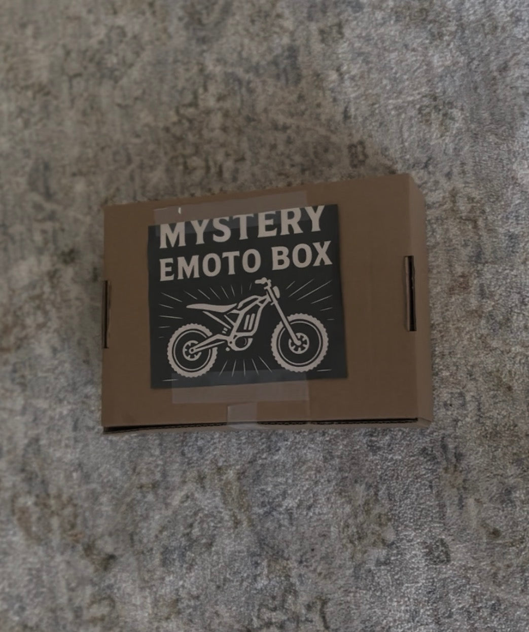 Mystery Boxes (Pre-Order)