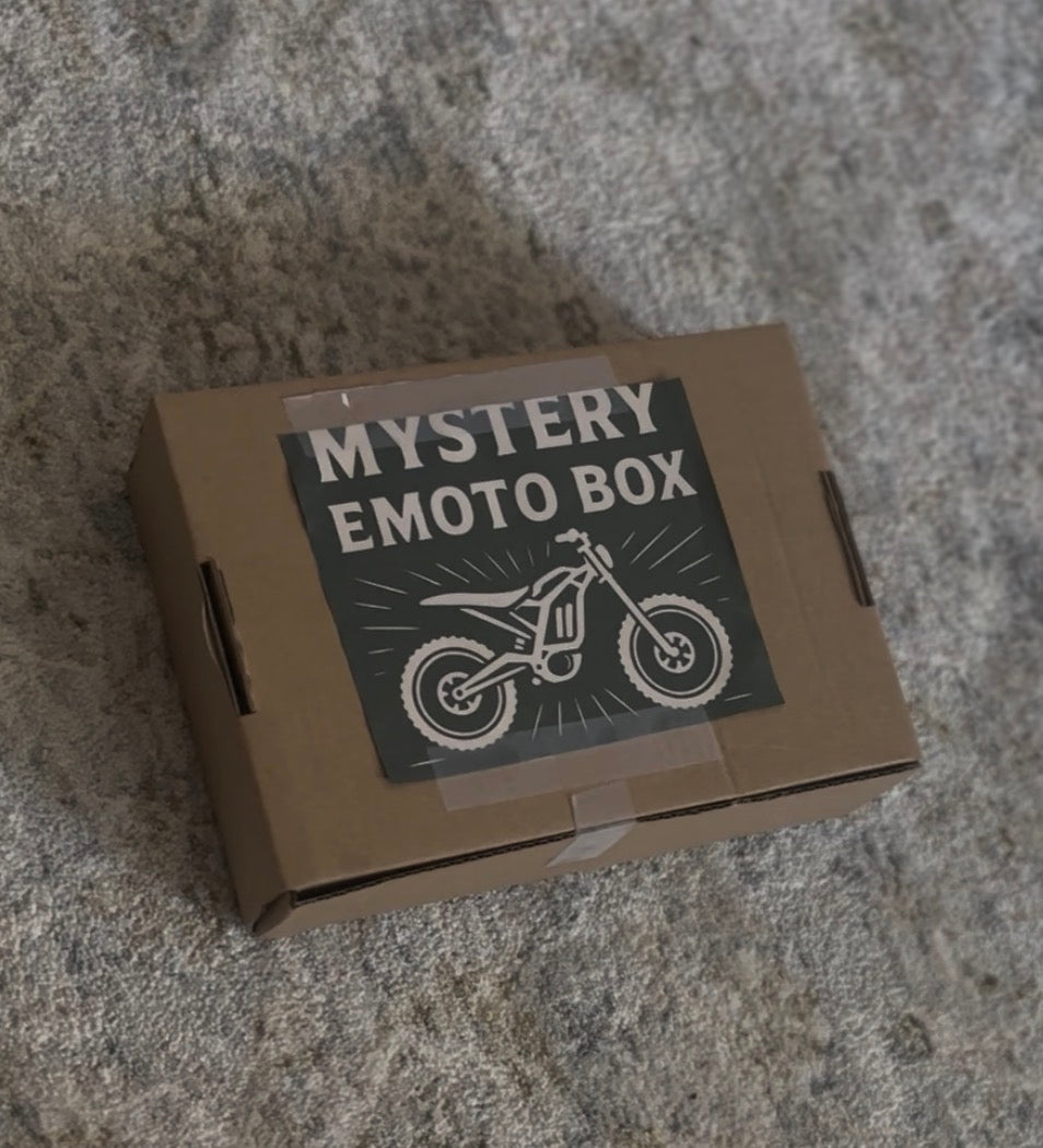Mystery Boxes (Pre-Order)